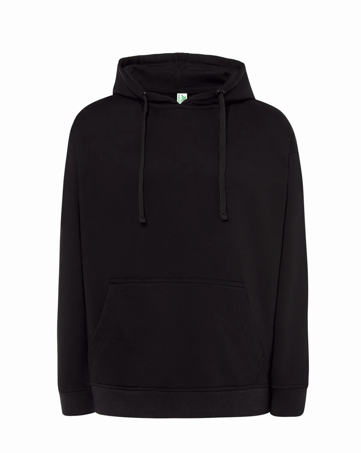 Kangaroo Sweatshirt Black