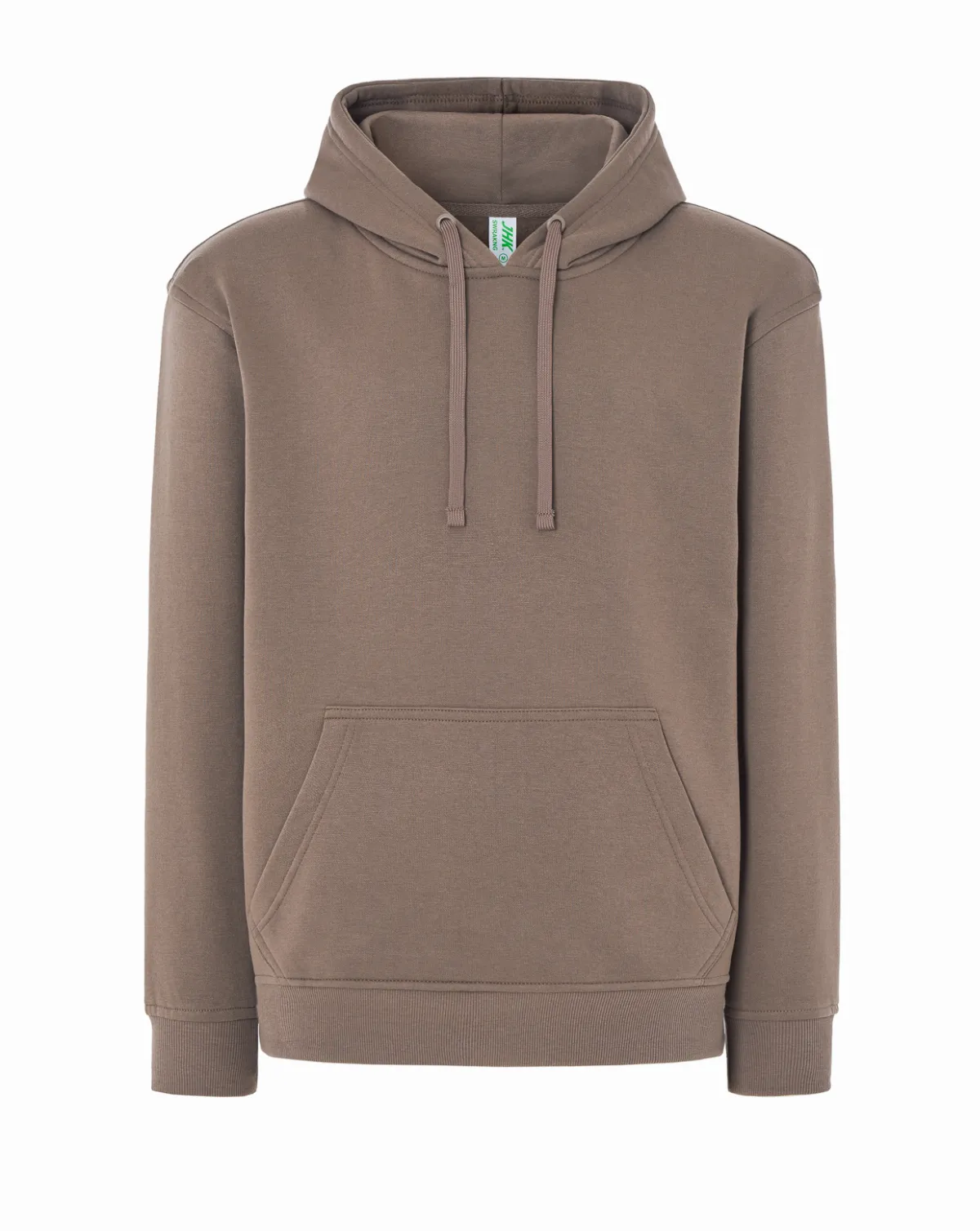 Kangaroo Sweatshirt Brown Dark