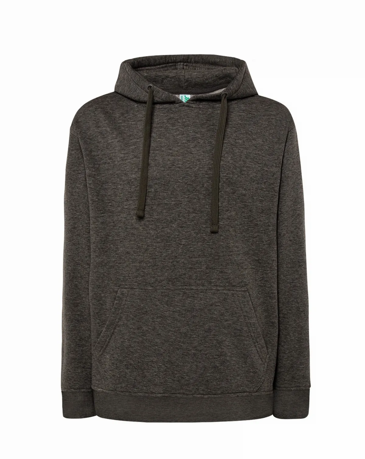 Kangaroo Sweatshirt Charcoal Heather