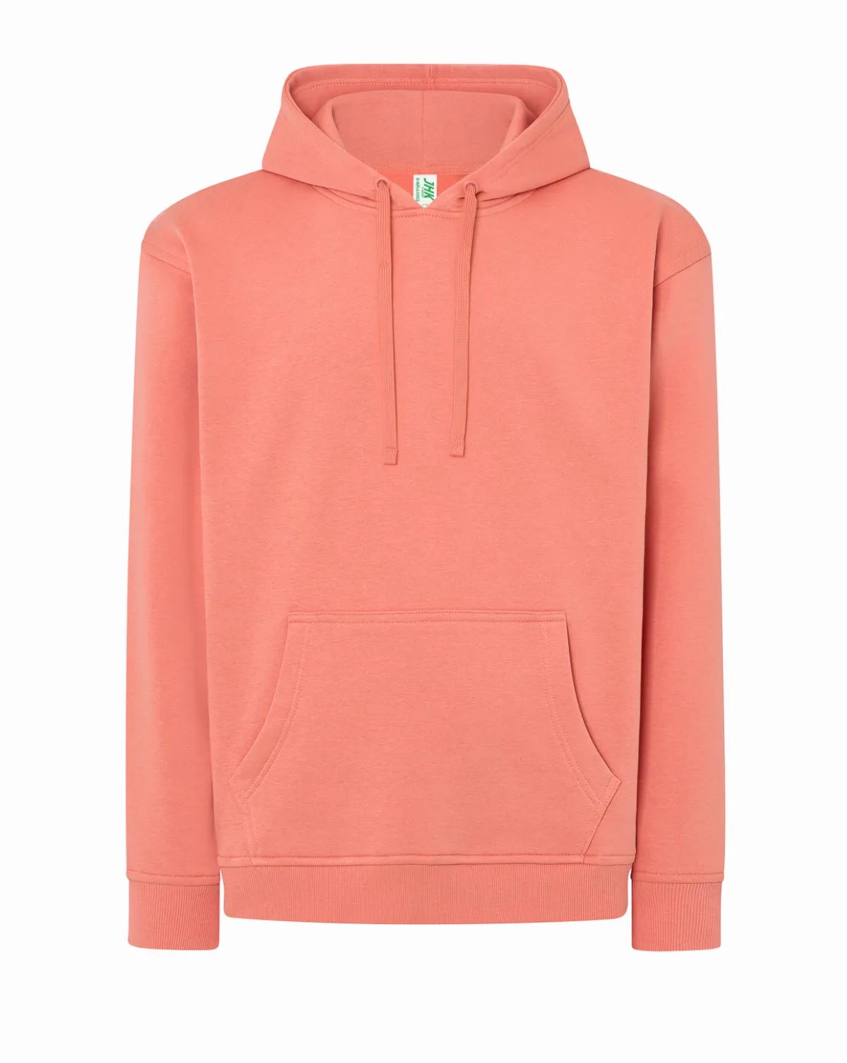 Kangaroo Sweatshirt Coral