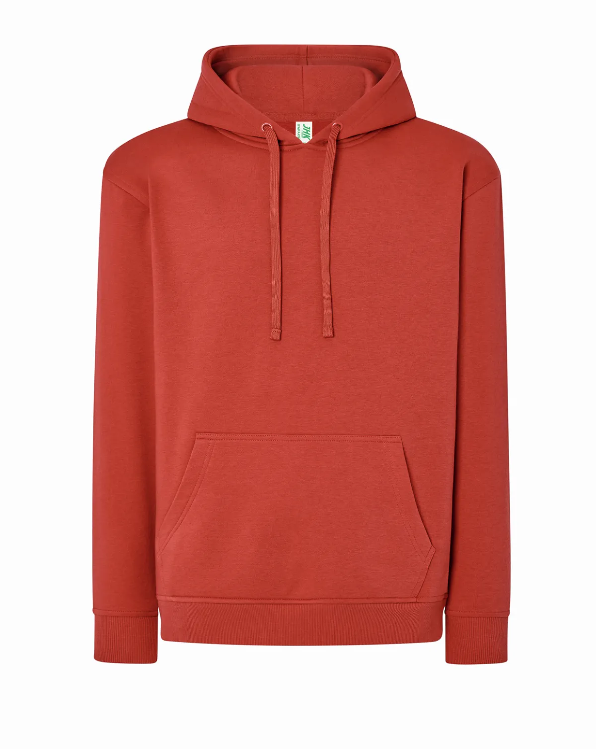 Kangaroo Sweatshirt Canary Red