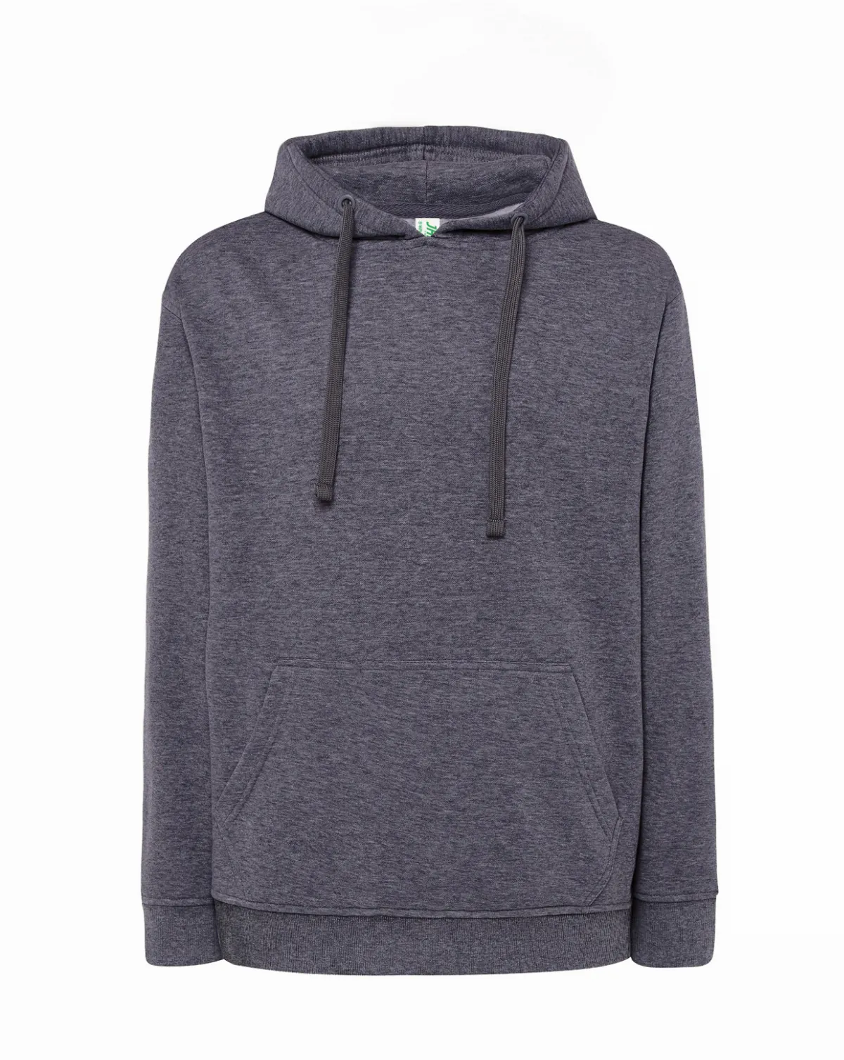Kangaroo Sweatshirt Denim Heather