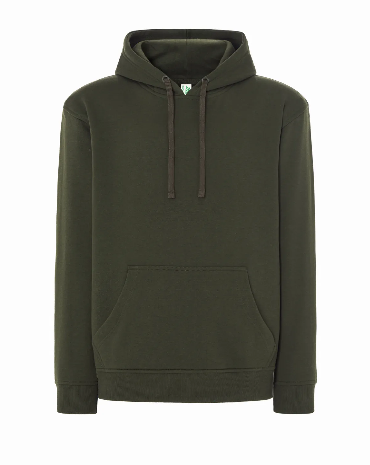 Kangaroo Sweatshirt Forest Green