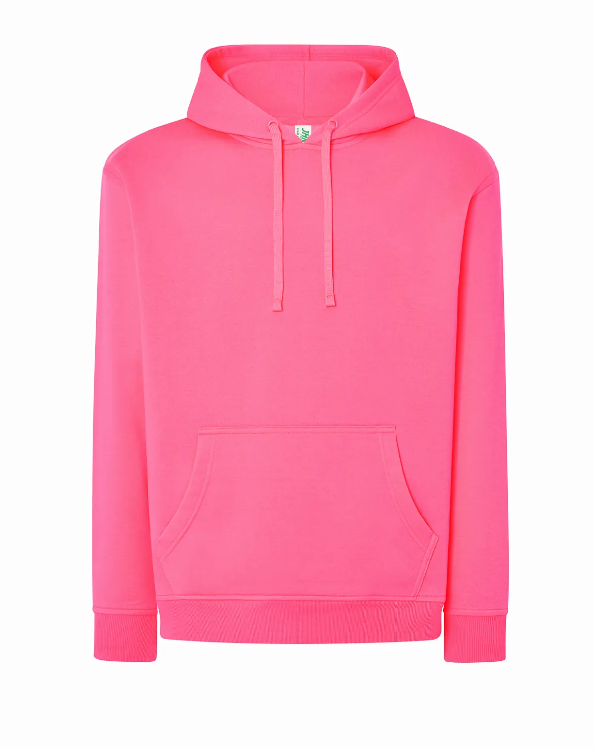 Kangaroo Sweatshirt Fucsia Fluor
