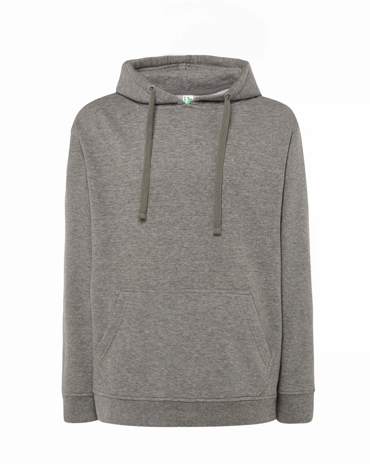 Kangaroo Sweatshirt Grey Melange