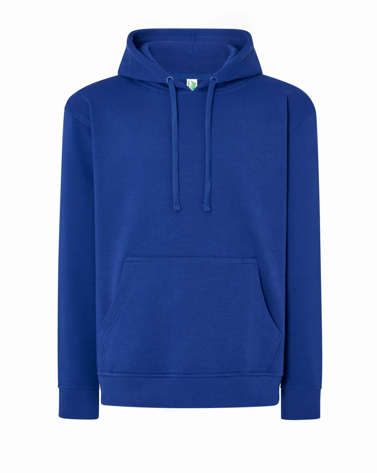 Kangaroo Sweatshirt Klein Blue