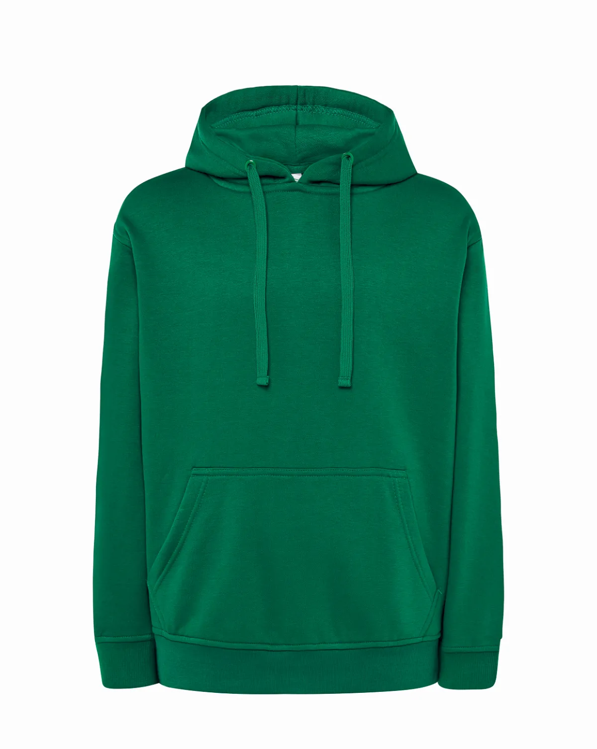 Kangaroo Sweatshirt Kelly Green