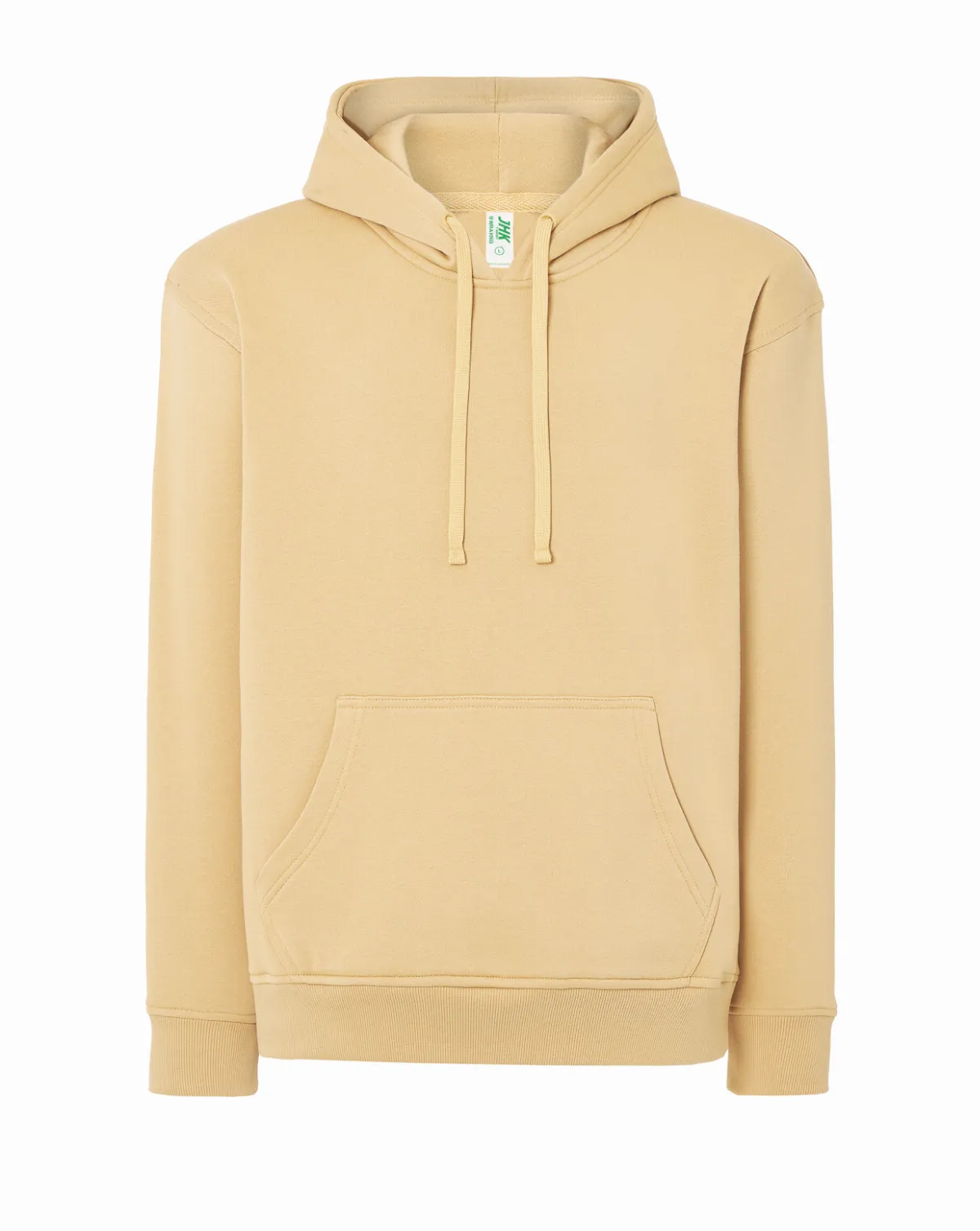 Kangaroo Sweatshirt Lime Stone