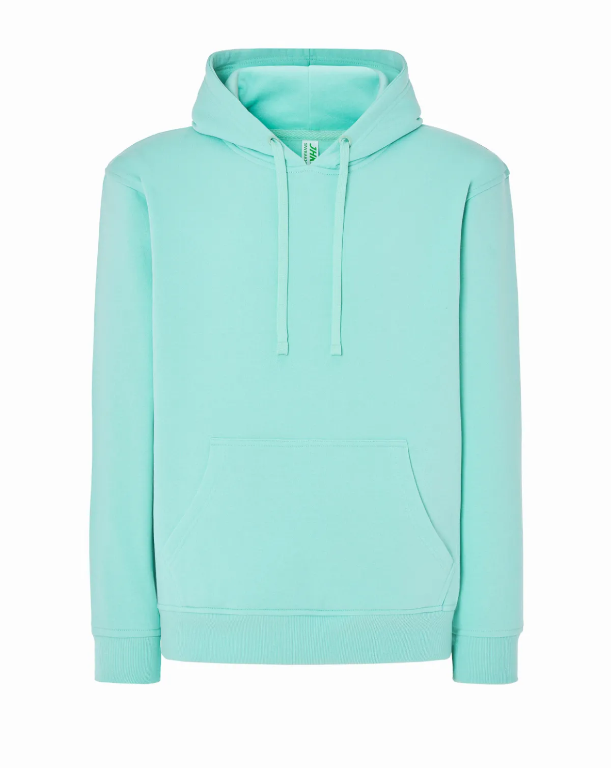 Kangaroo Sweatshirt Mint Green