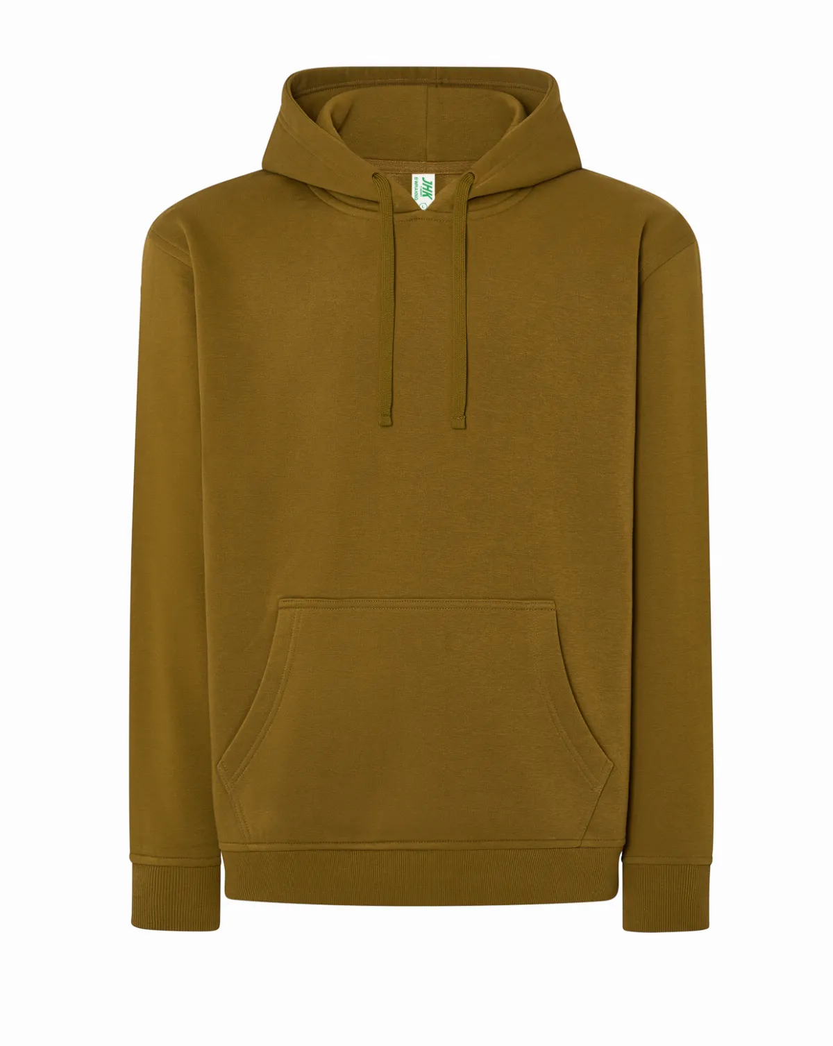 Kangaroo Sweatshirt Ocher