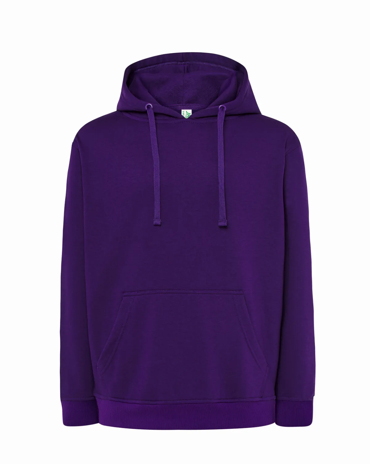 Kangaroo Sweatshirt Purple
