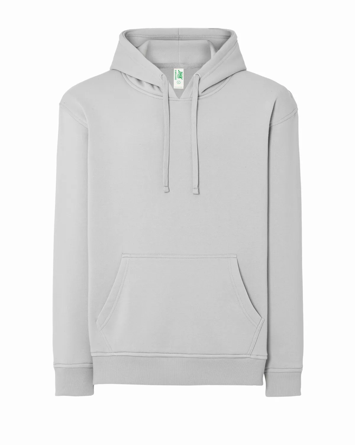 Kangaroo Sweatshirt Silver