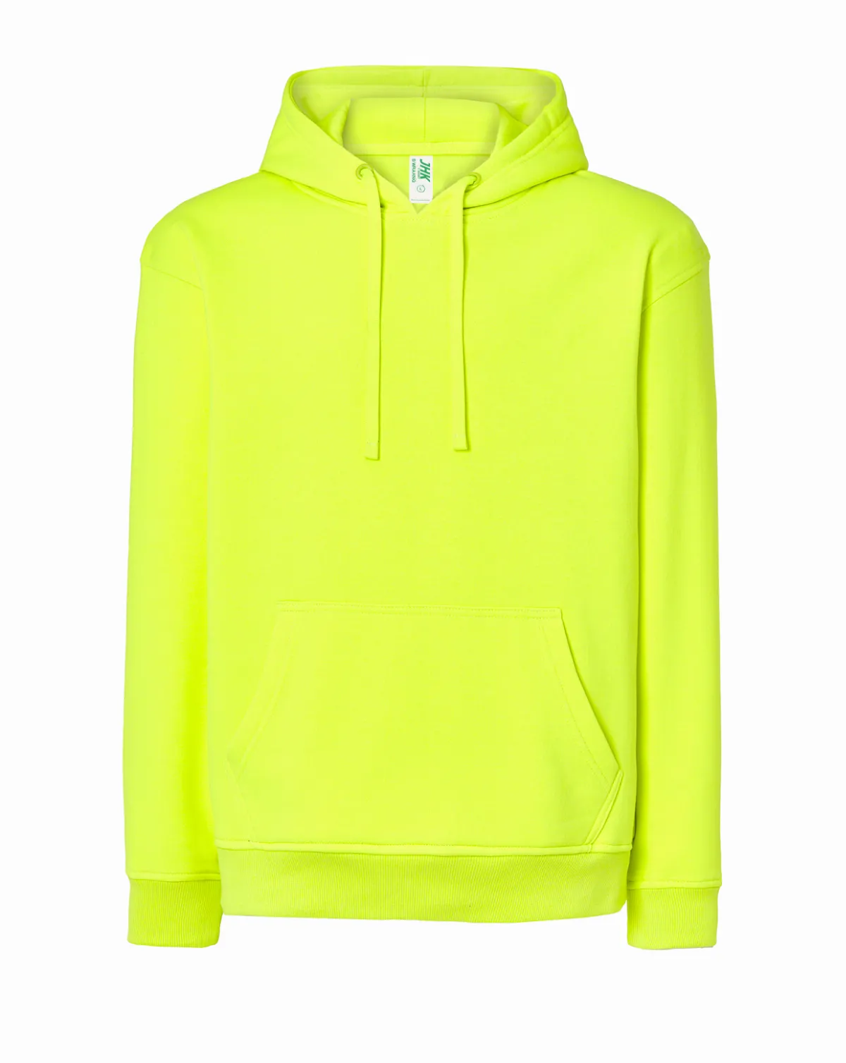 Kangaroo Sweatshirt Gold Fluor