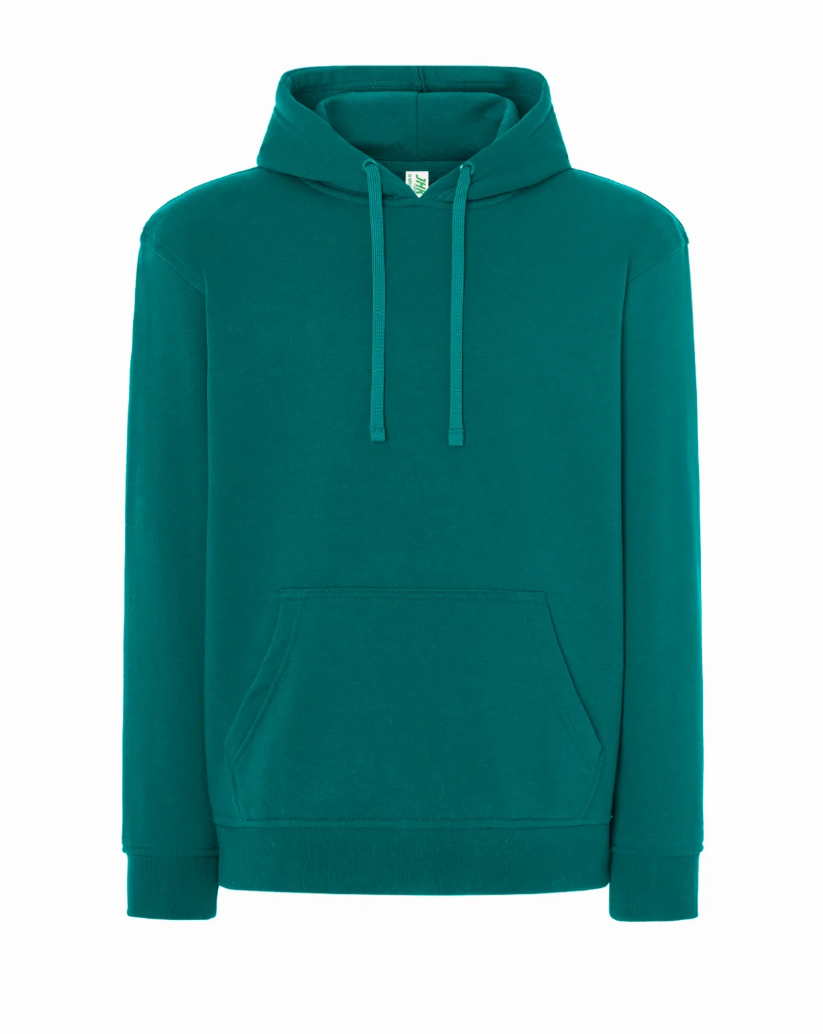 Kangaroo Sweatshirt Tropical Green