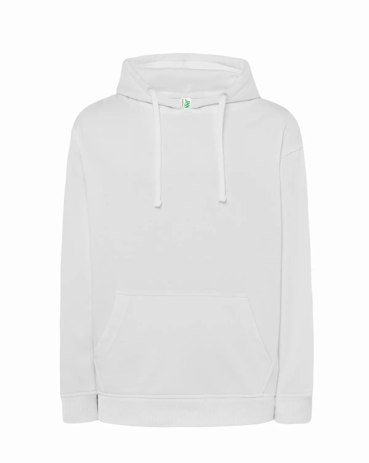 Kangaroo Sweatshirt White