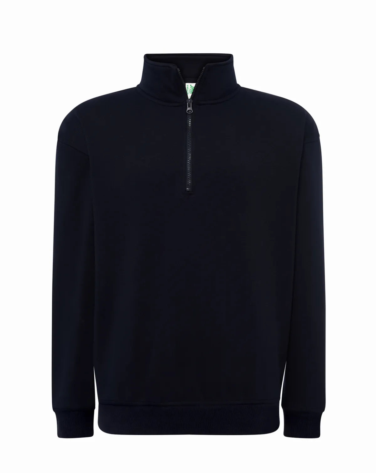 Half Zip Sweatshirt Navy
