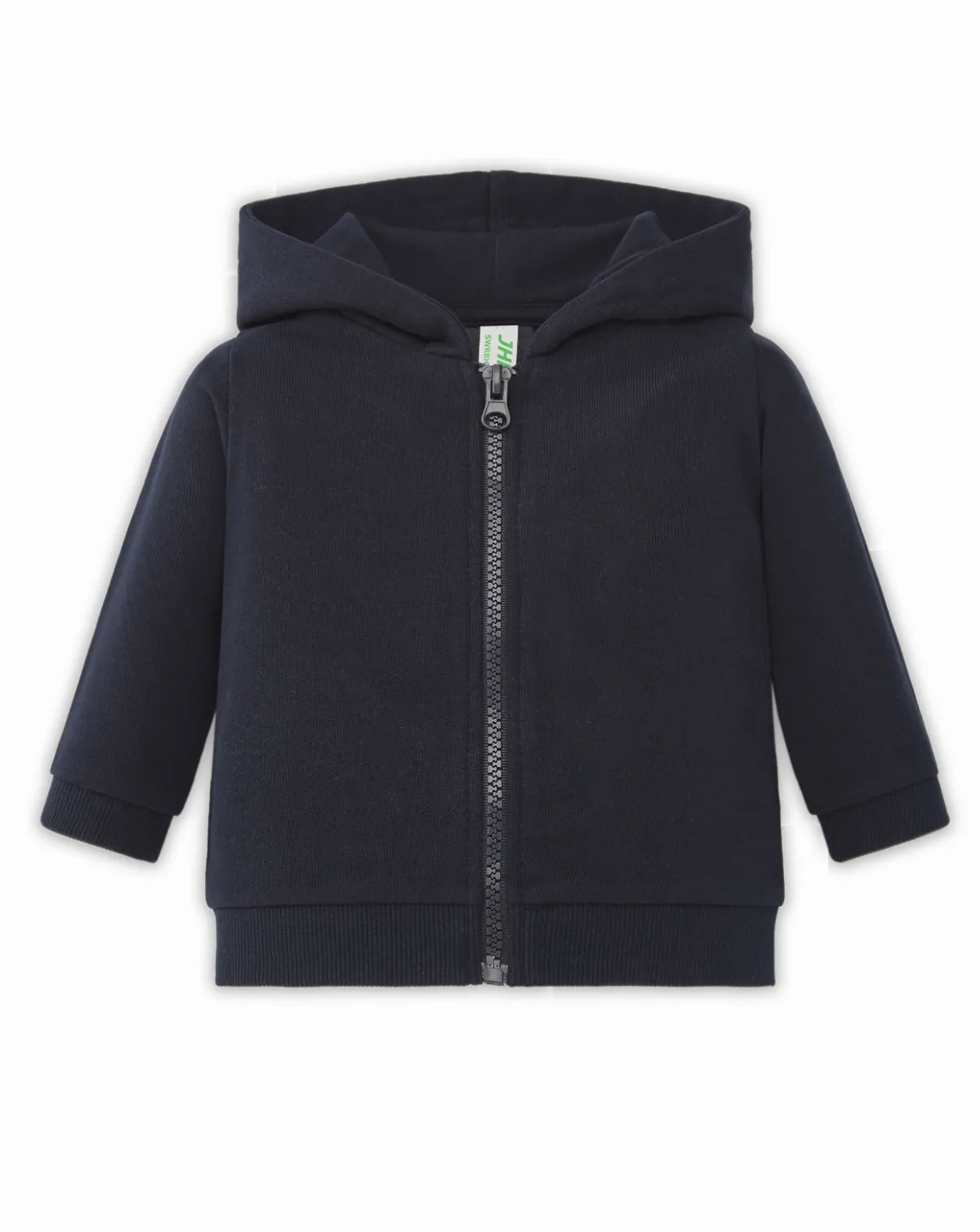 Baby Hooded Sweatshirt Navy