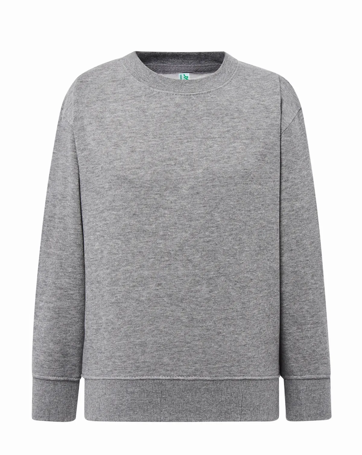 Sweatshirt CVC Kid Grey Melange