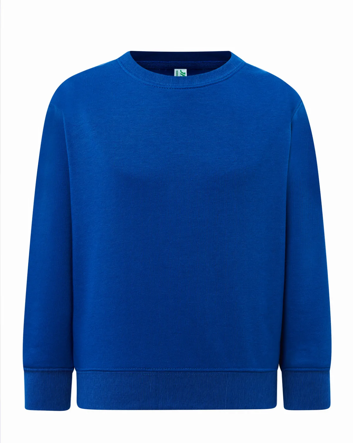 Sweatshirt CVC Kid Royal Blue