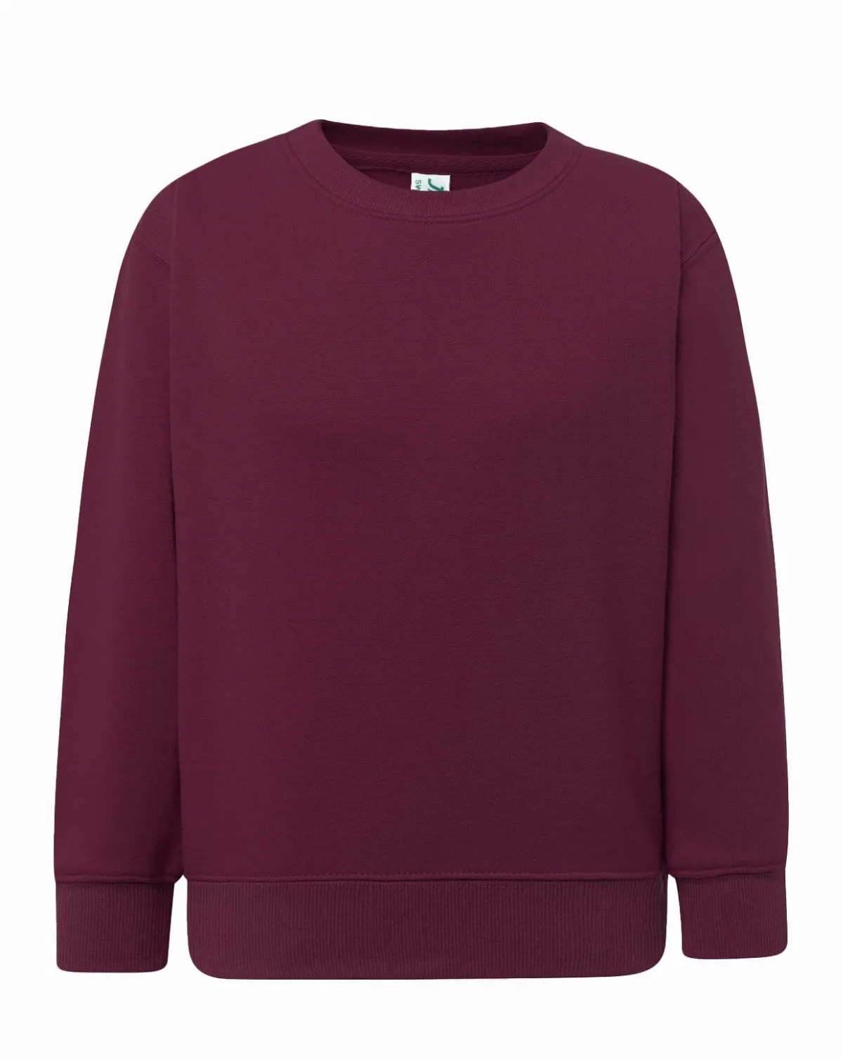 Sweatshirt Kid Burgundy