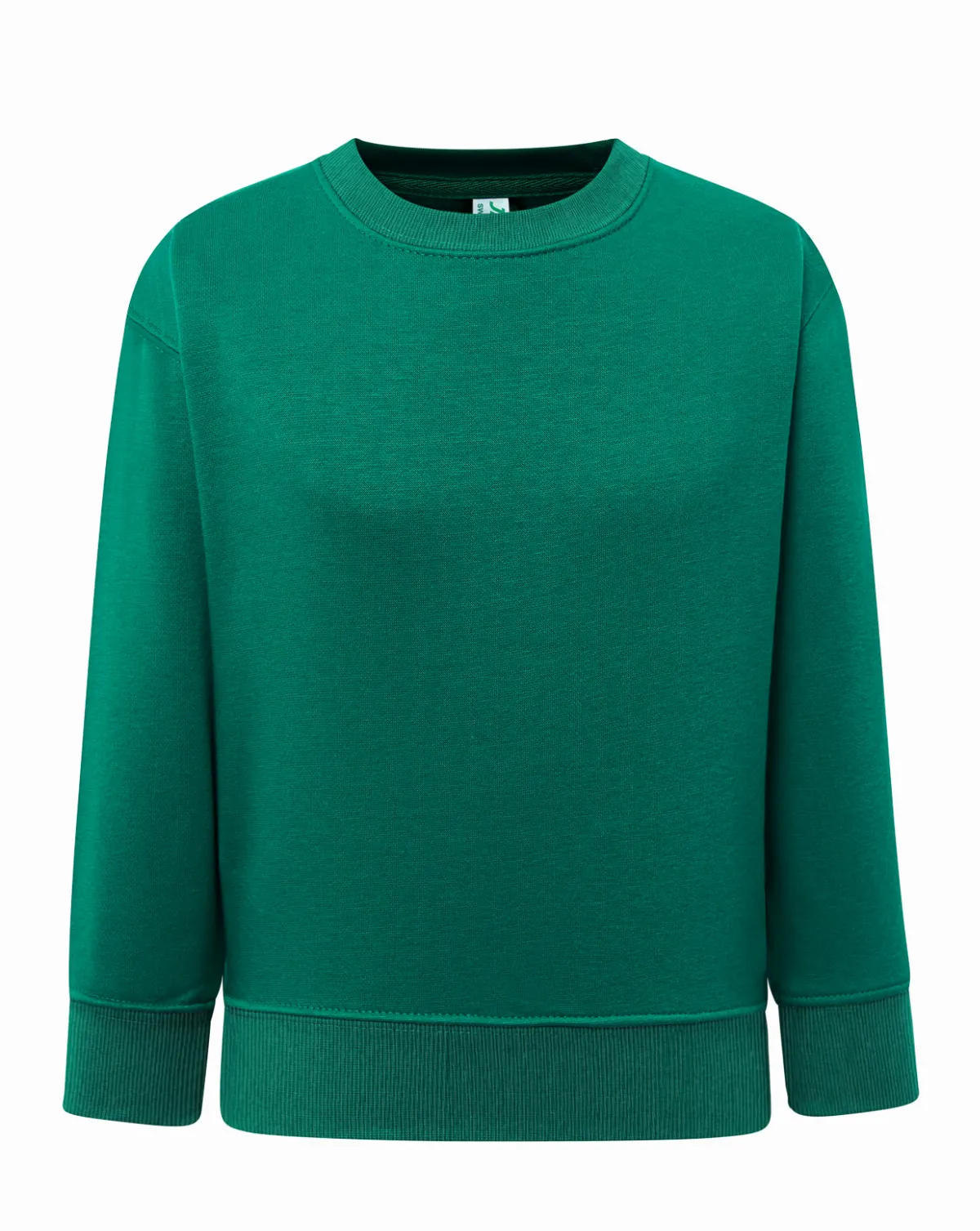 Sweatshirt Kid Kelly Green