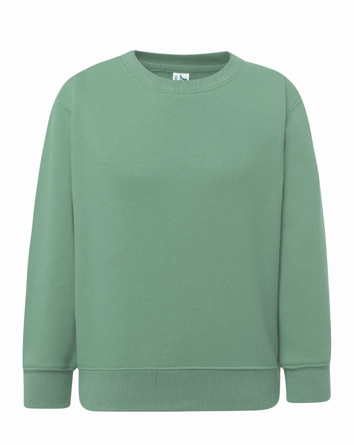 Sweatshirt Kid Moss Green