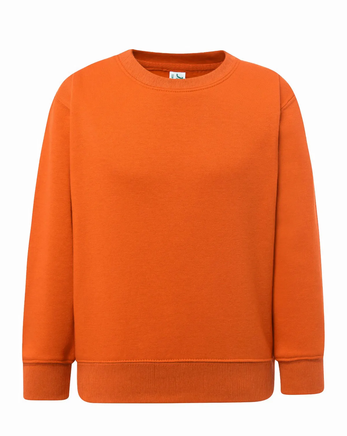 Sweatshirt Kid Orange