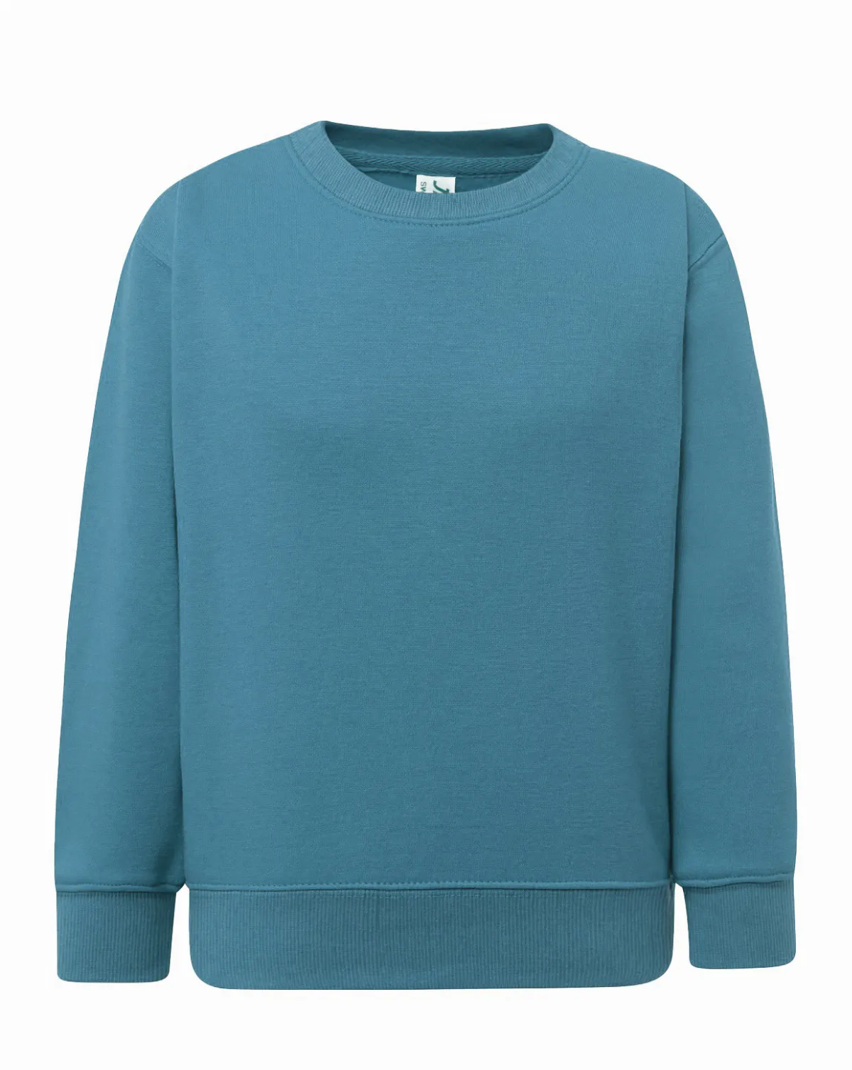 Sweatshirt Kid Petrol Blue