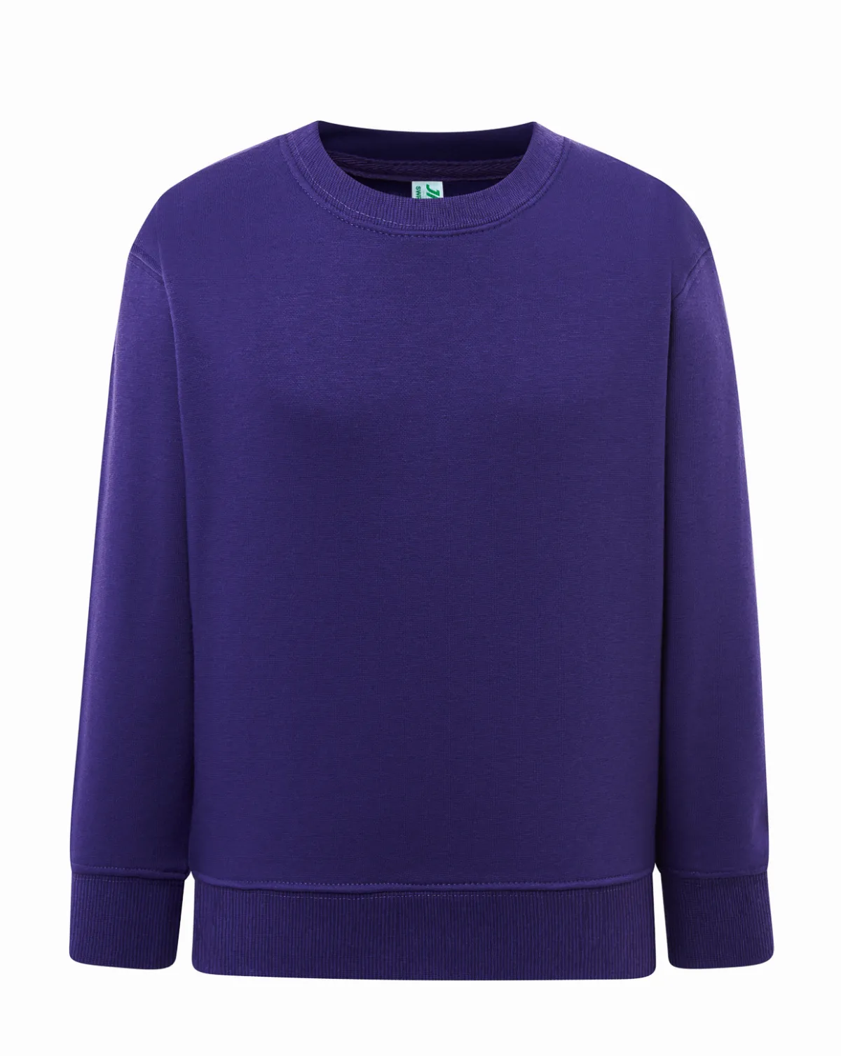 Sweatshirt Kid Purple