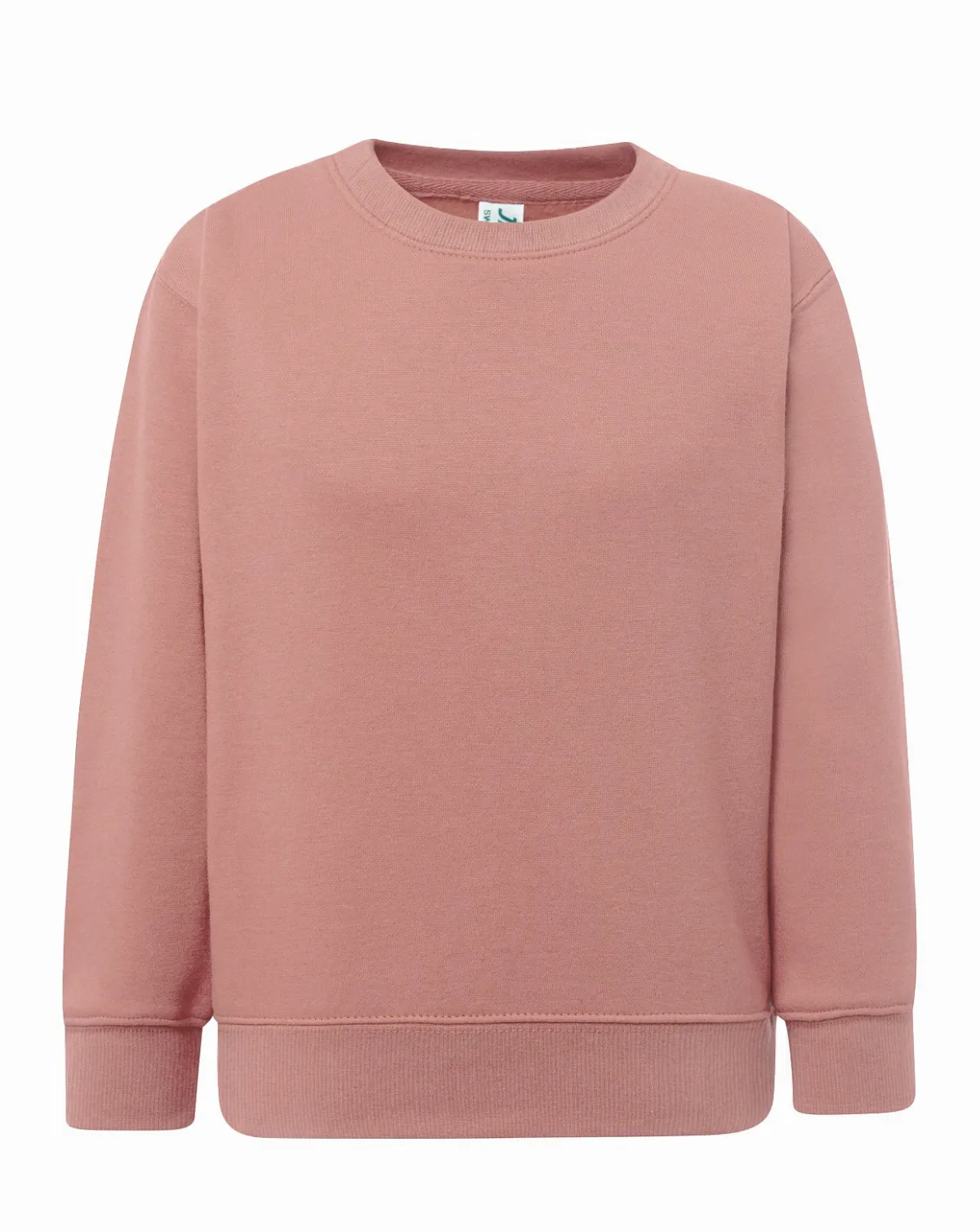 Sweatshirt Kid Pink Vintage