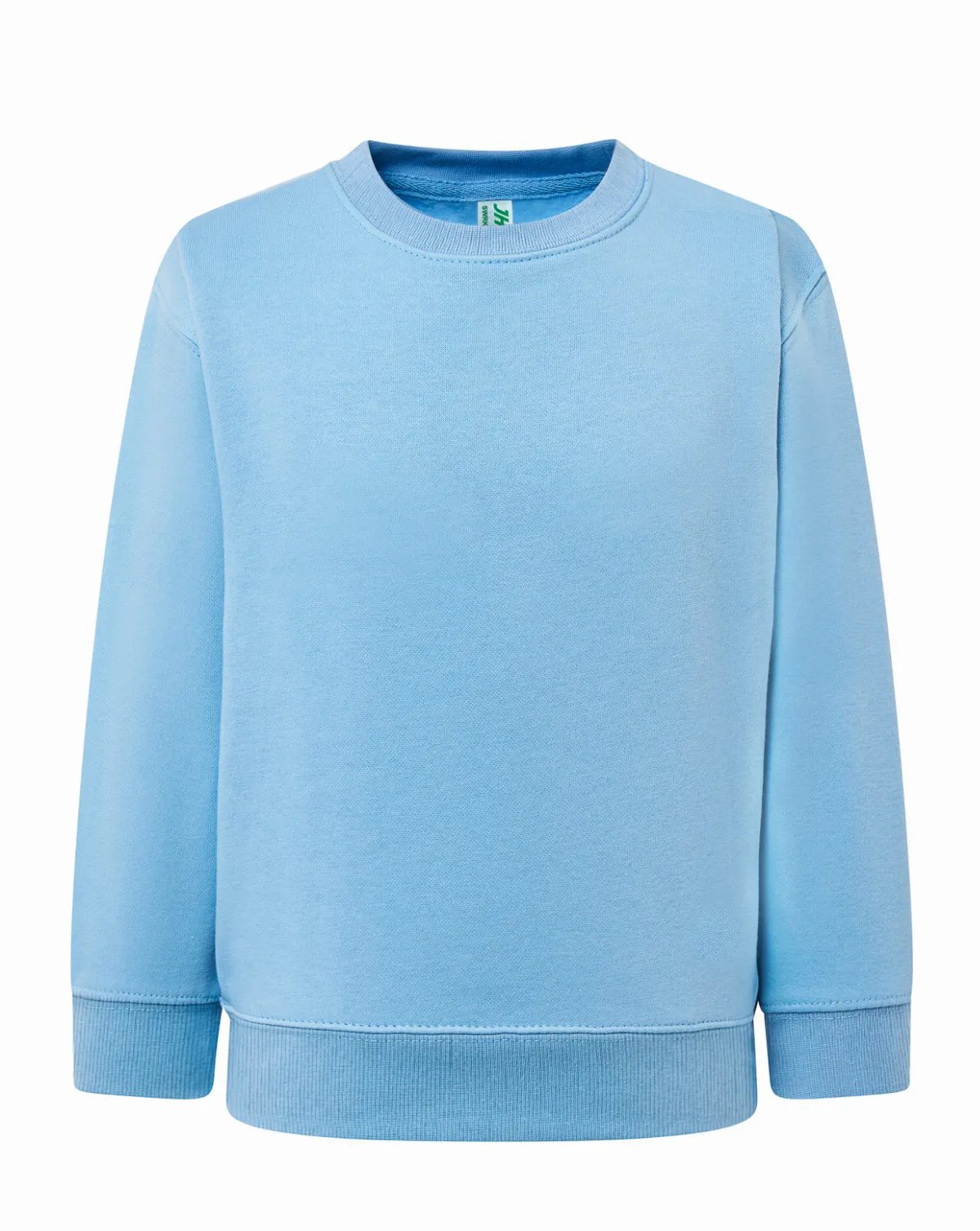 Sweatshirt Kid Sky Blue