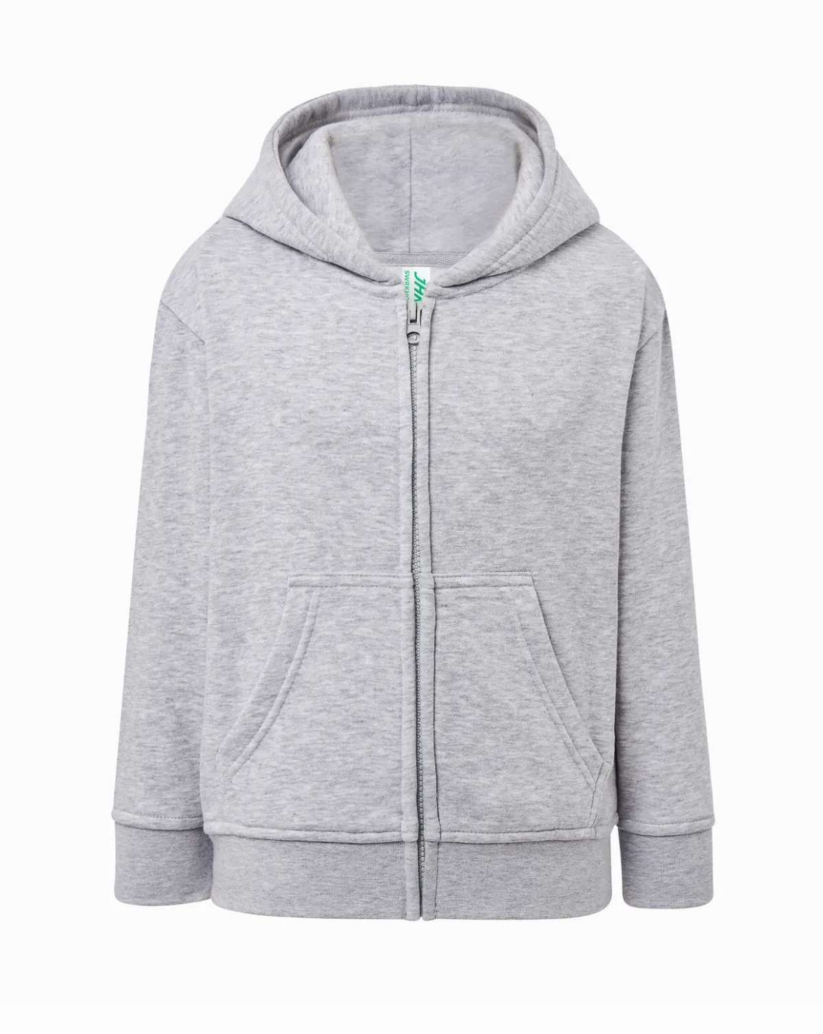 Kid Hooded Sweatshirt Ash Melange