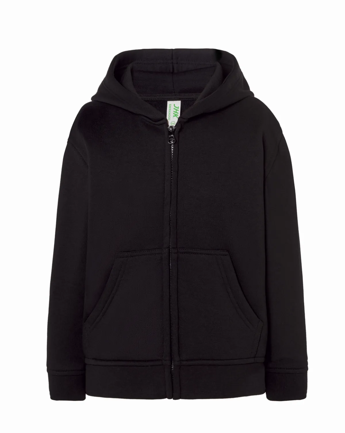 Kid Hooded Sweatshirt Black