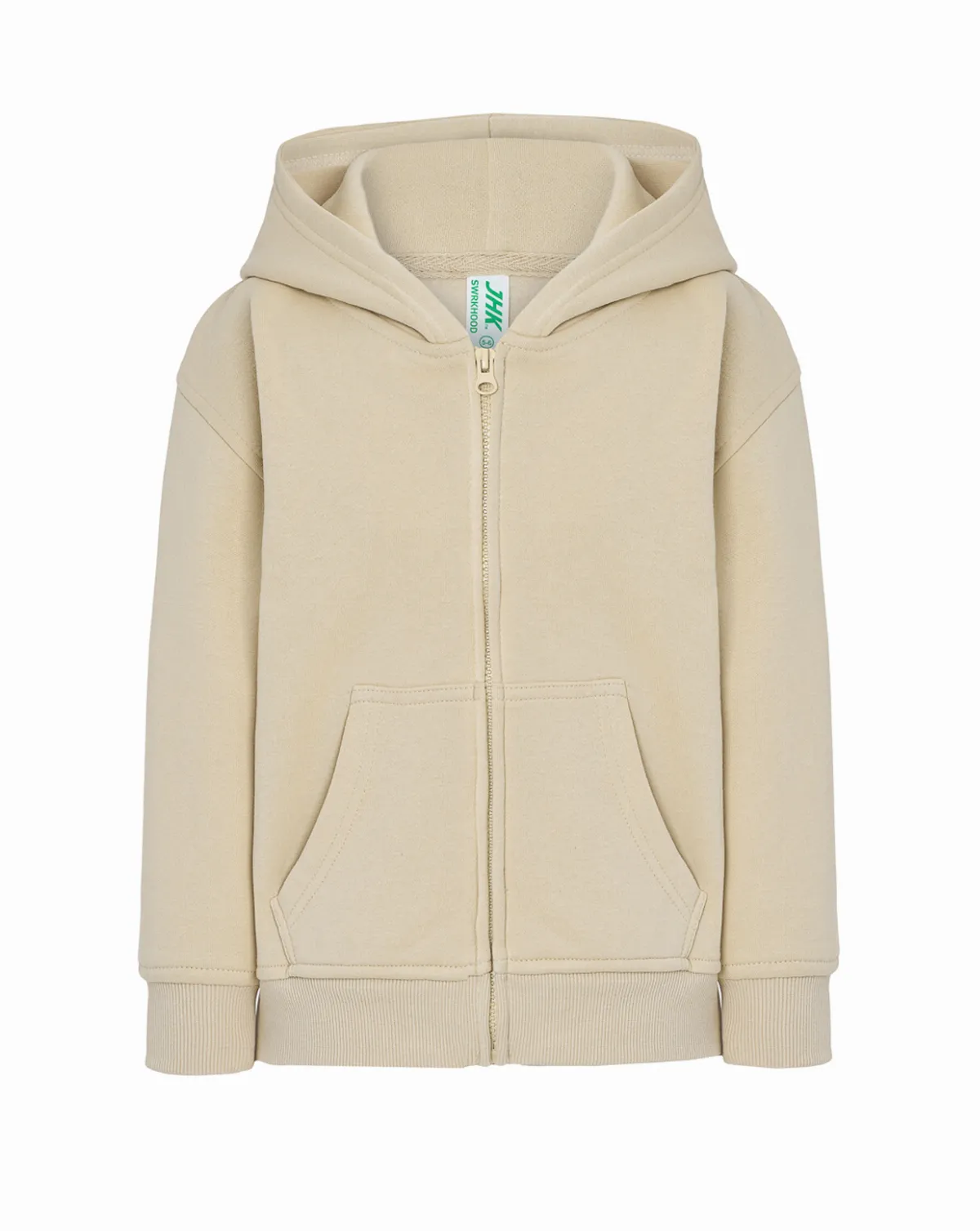Kid Hooded Sweatshirt Butter Cream