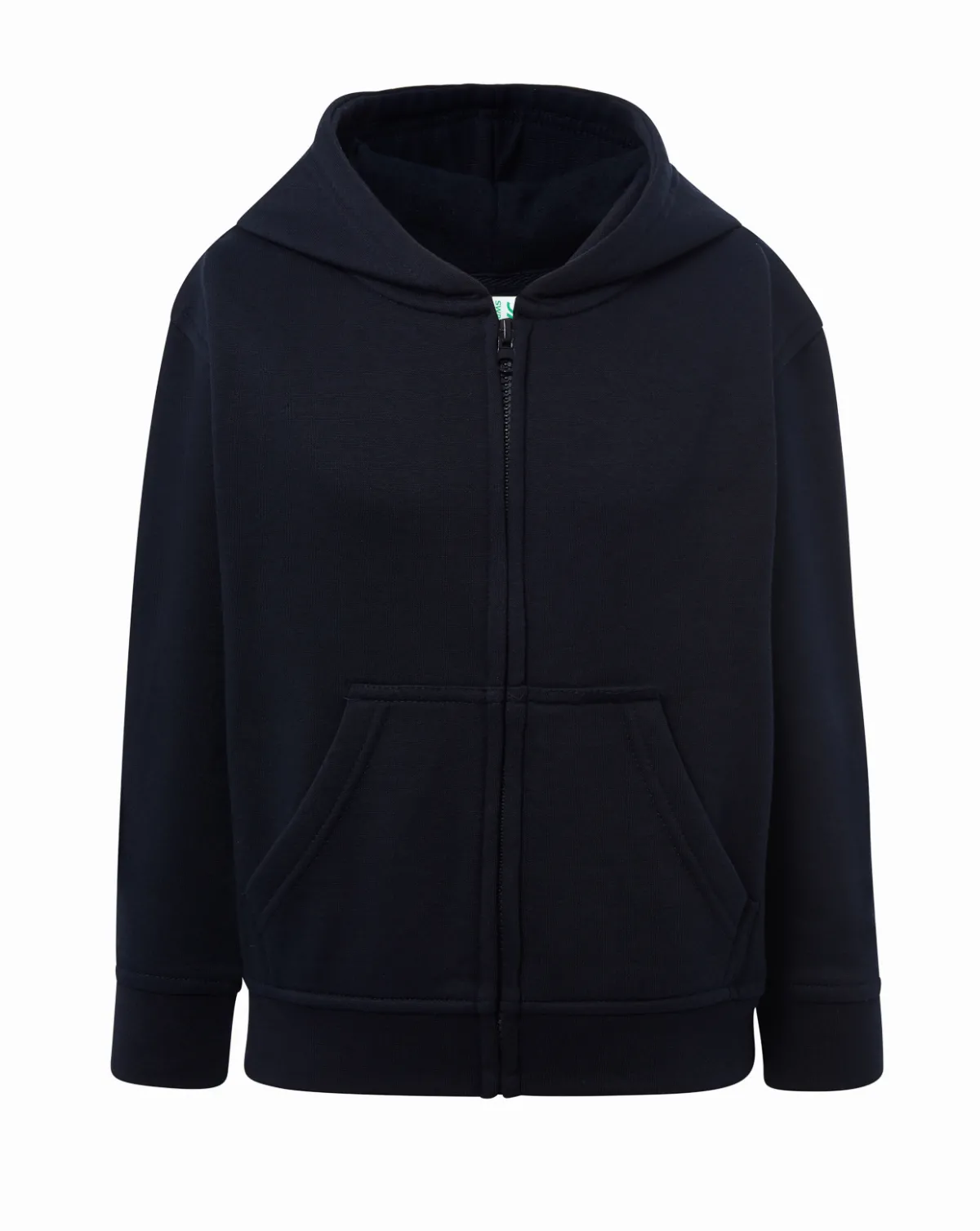 Kid Hooded Sweatshirt Navy