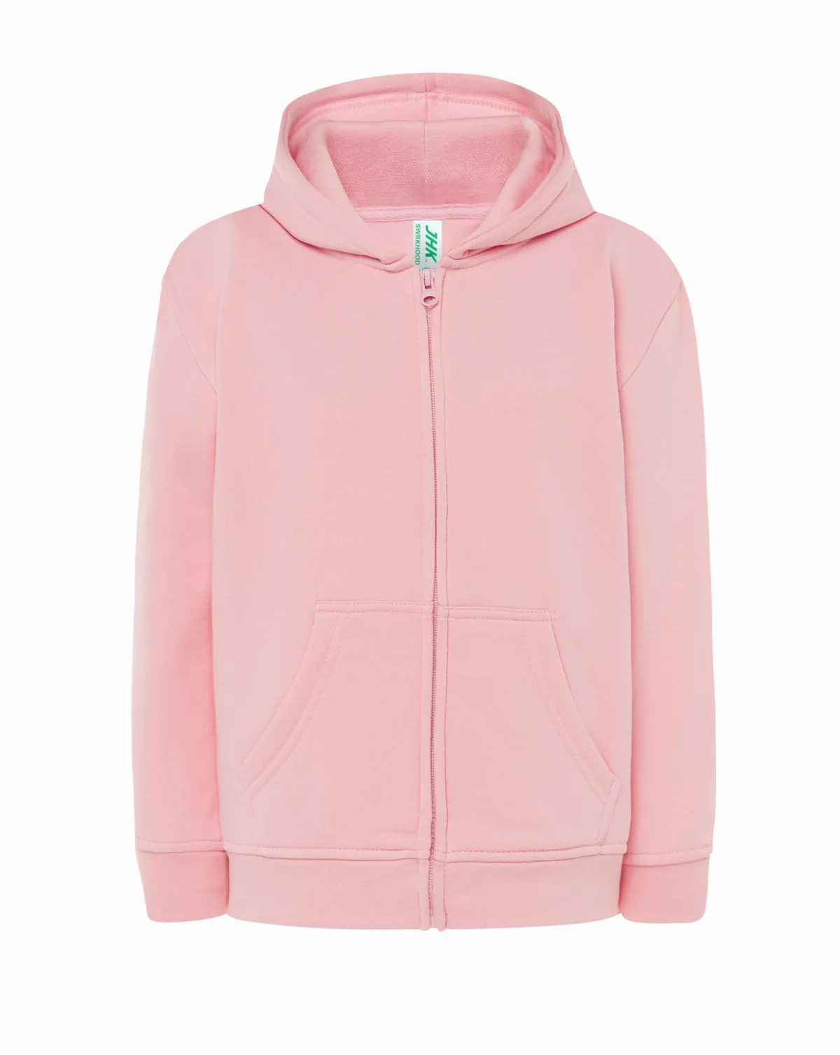 Kid Hooded Sweatshirt Pink