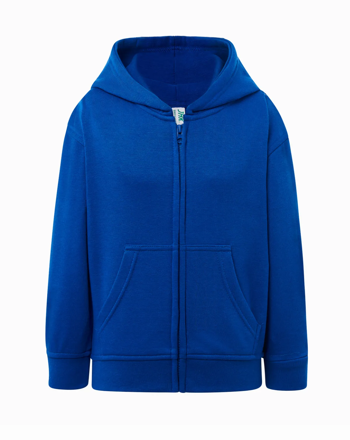 Kid Hooded Sweatshirt Royal Blue