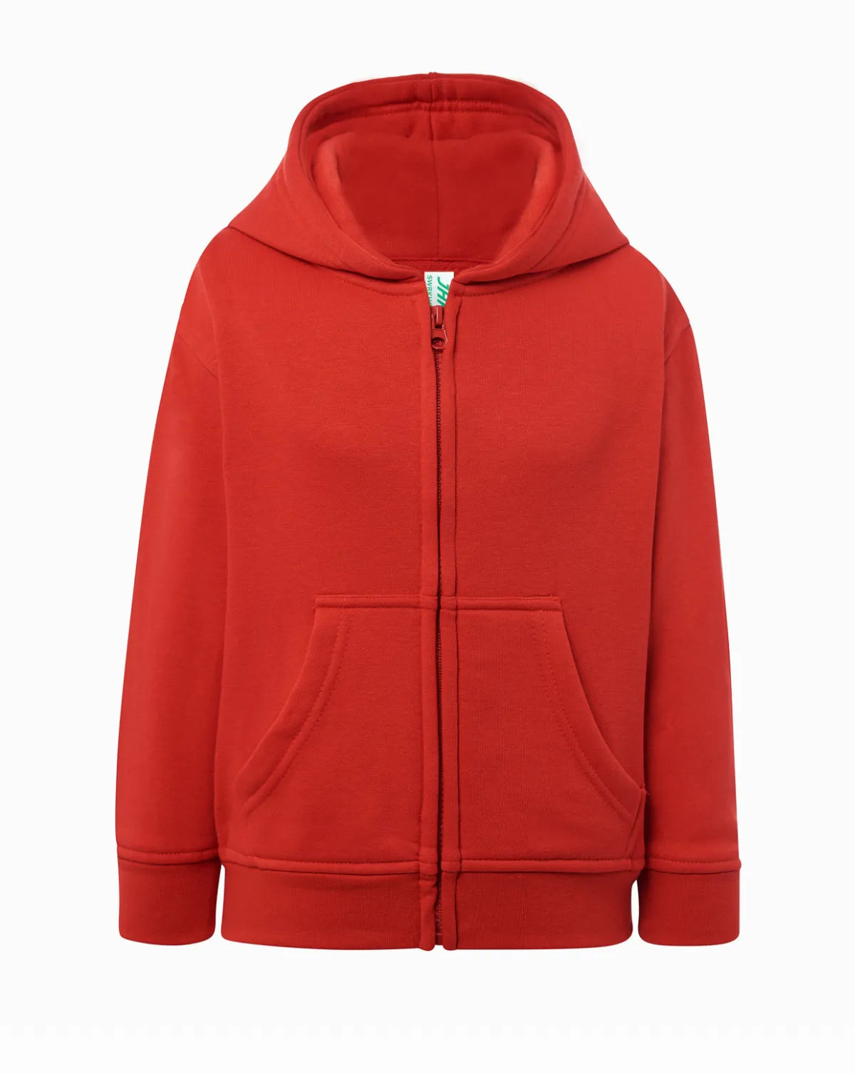 Kid Hooded Sweatshirt Red