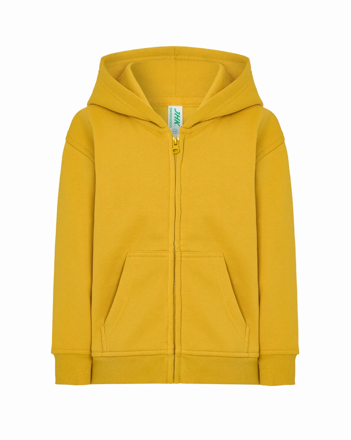 Kid Hooded Sweatshirt Gold