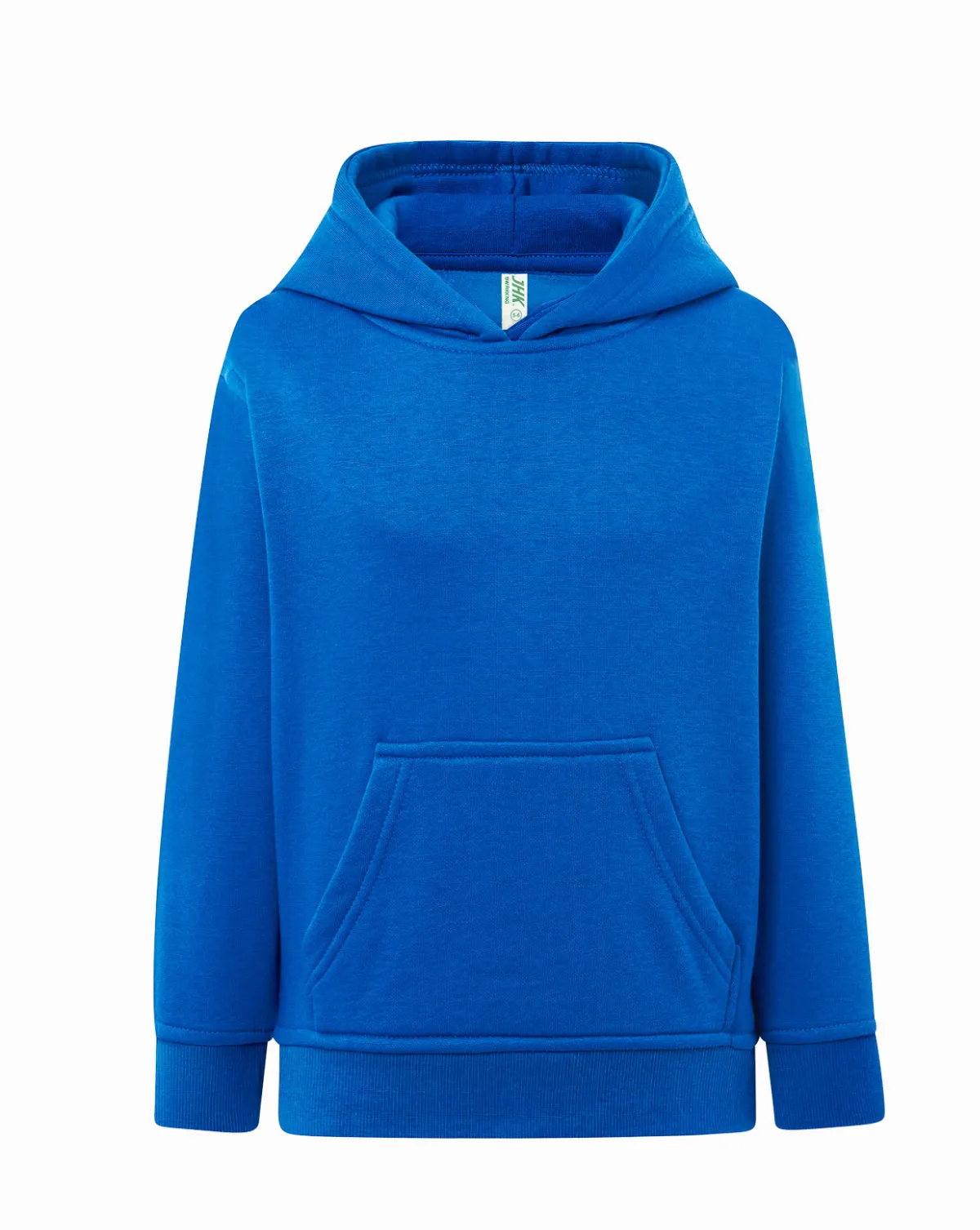 Kangaroo Sweatshirt Kid Aqua