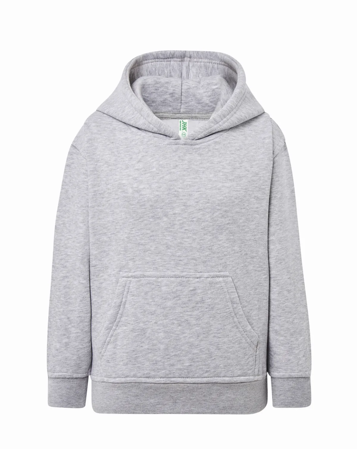 Kangaroo Sweatshirt Kid Ash Melange