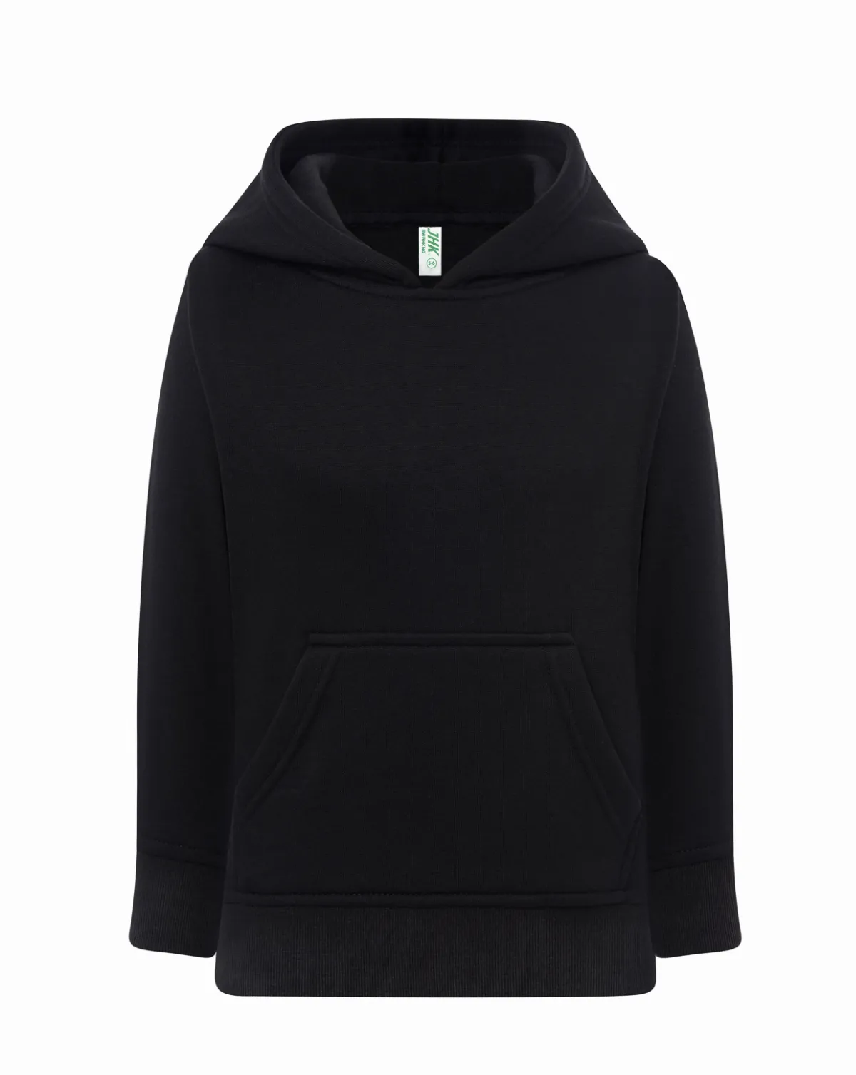 Kangaroo Sweatshirt Kid Black