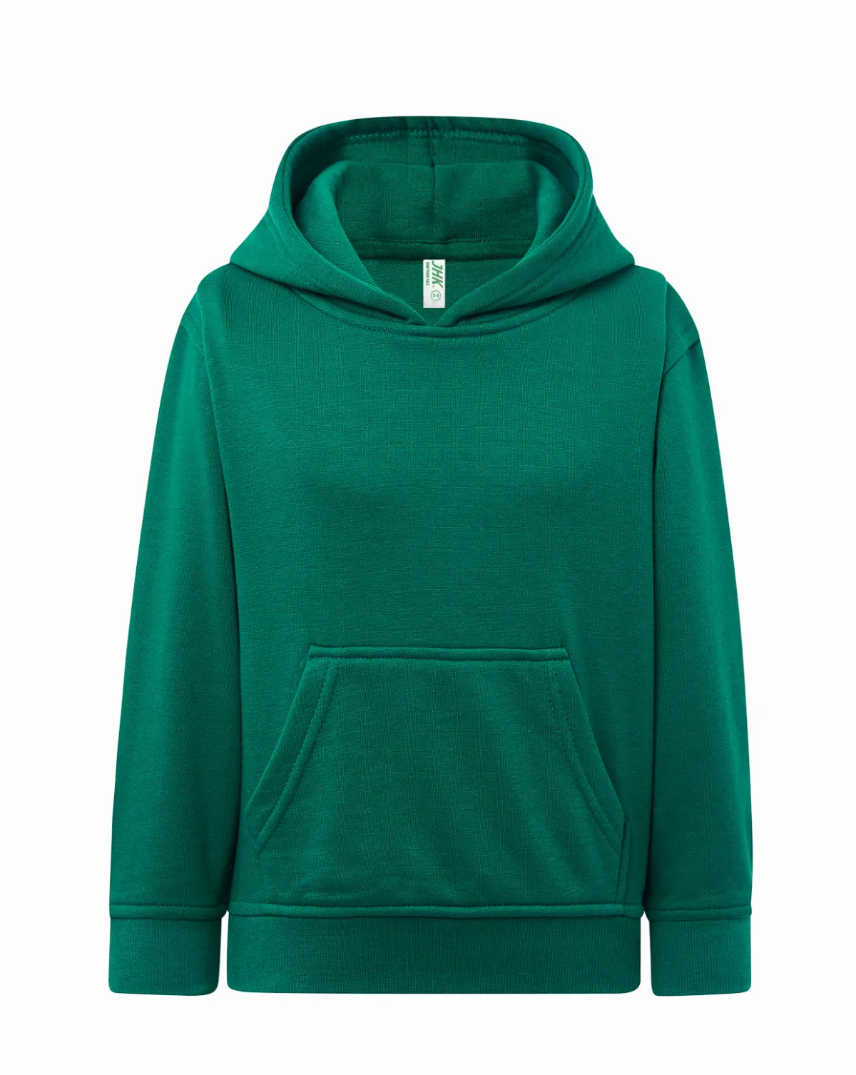 Kangaroo Sweatshirt Kid Kelly Green