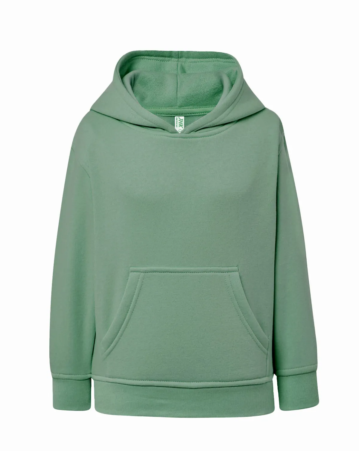 Kangaroo Sweatshirt Kid Moss Green