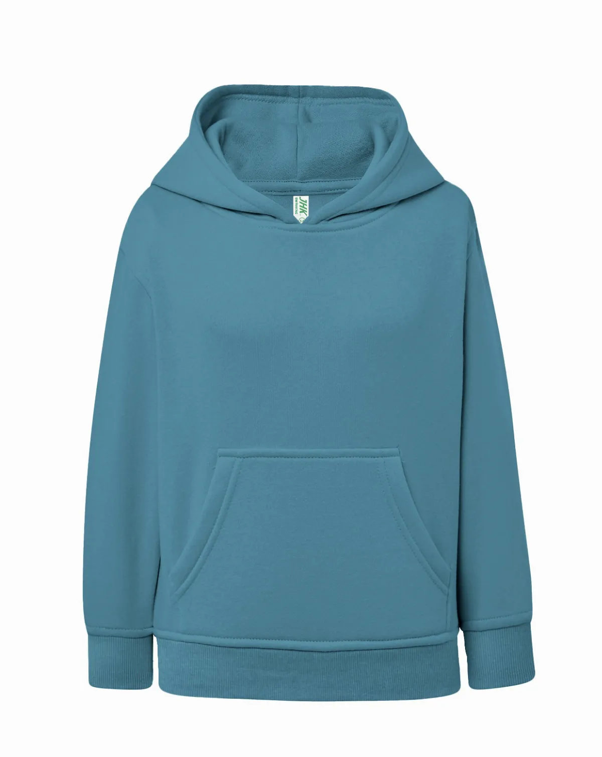 Kangaroo Sweatshirt Kid Petrol Blue