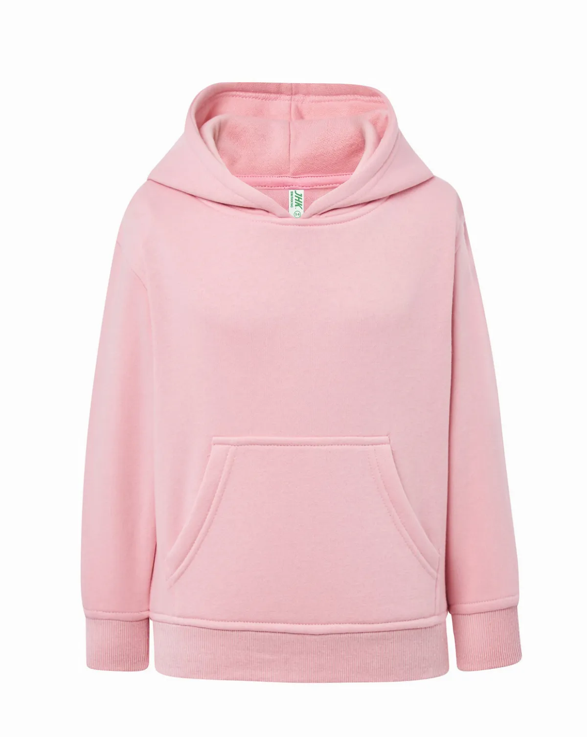 Kangaroo Sweatshirt Kid Pink