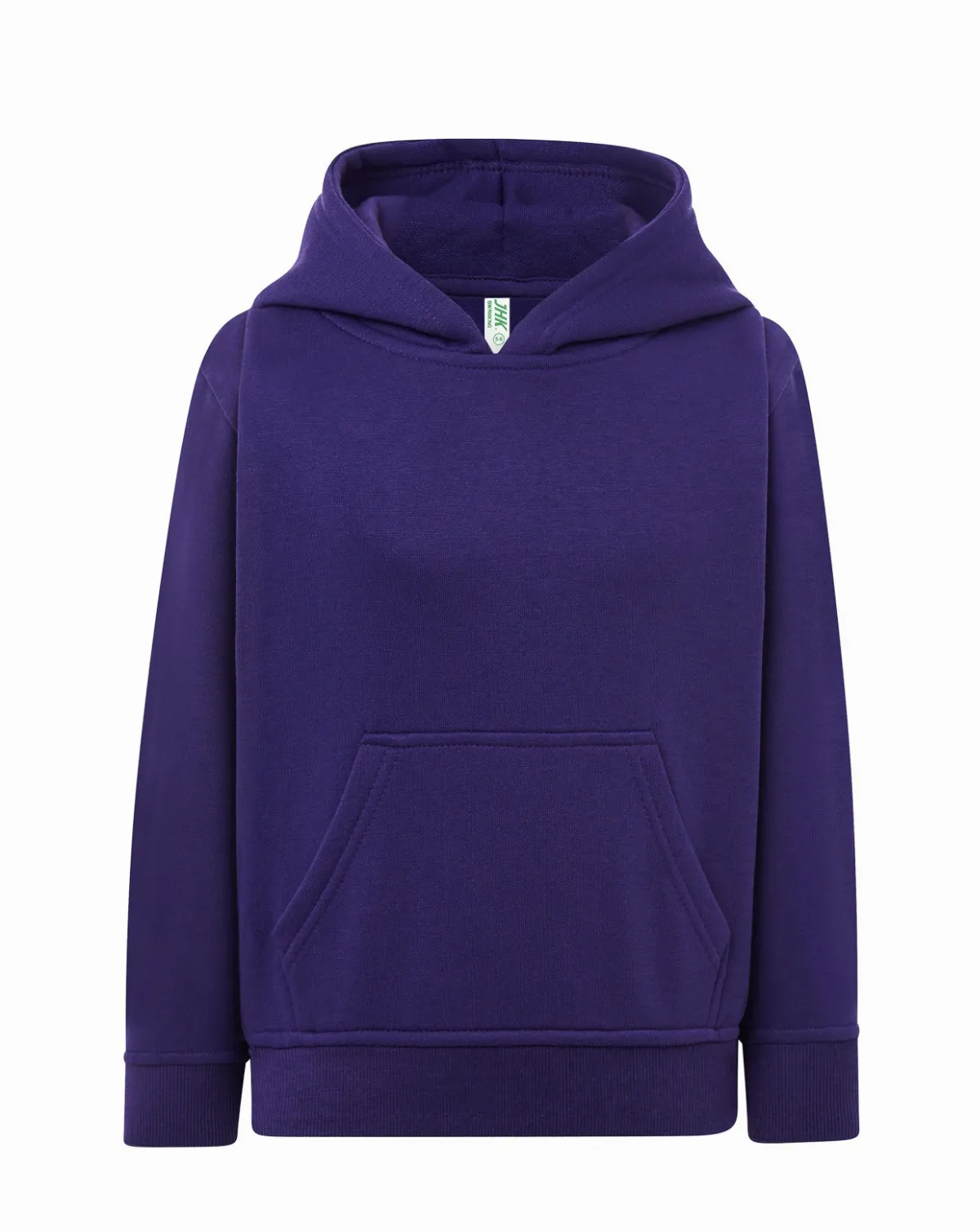 Kangaroo Sweatshirt Kid Purple