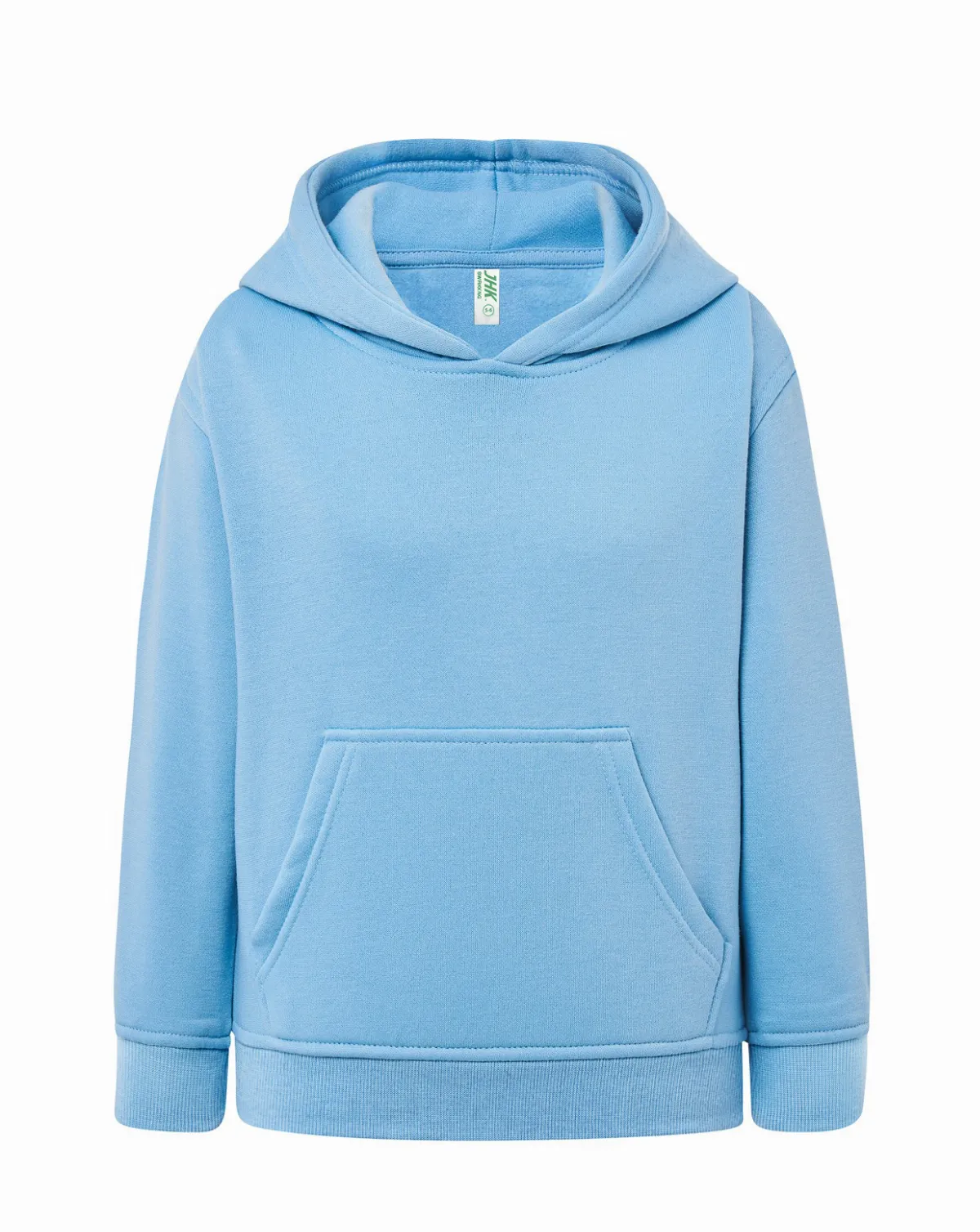 Kangaroo Sweatshirt Kid Sky Blue