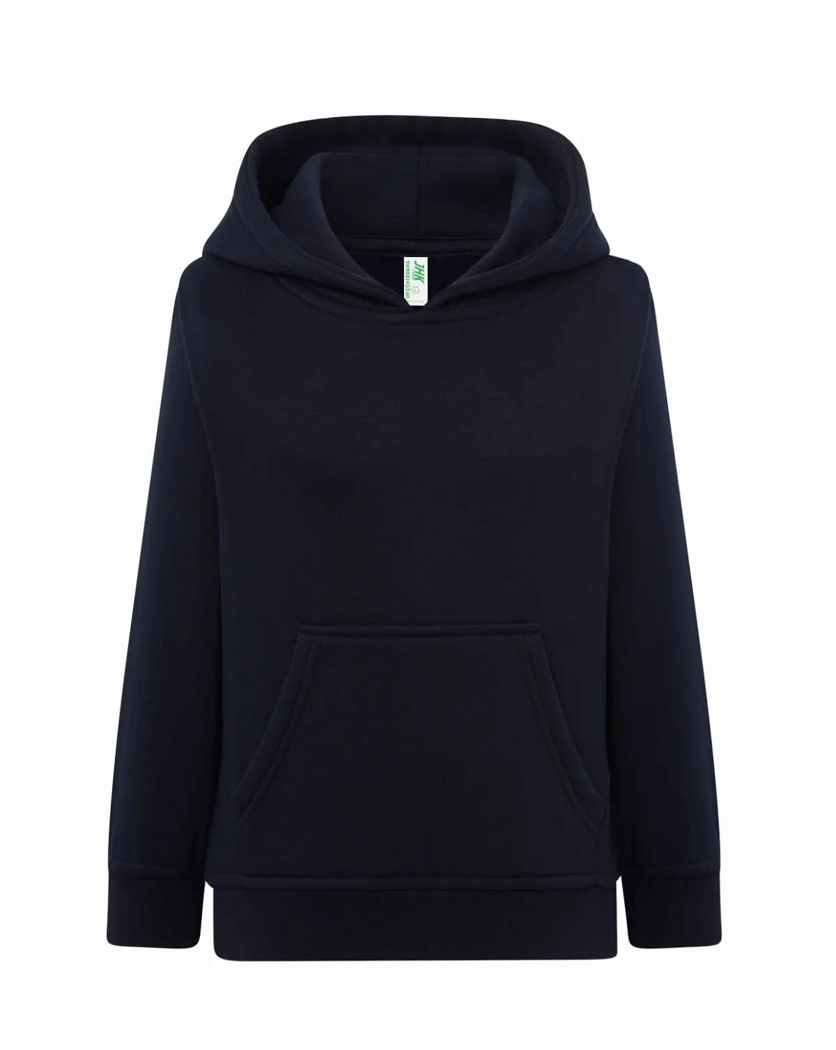 Kid Kangaroo French Terry Sweatshirt Navy