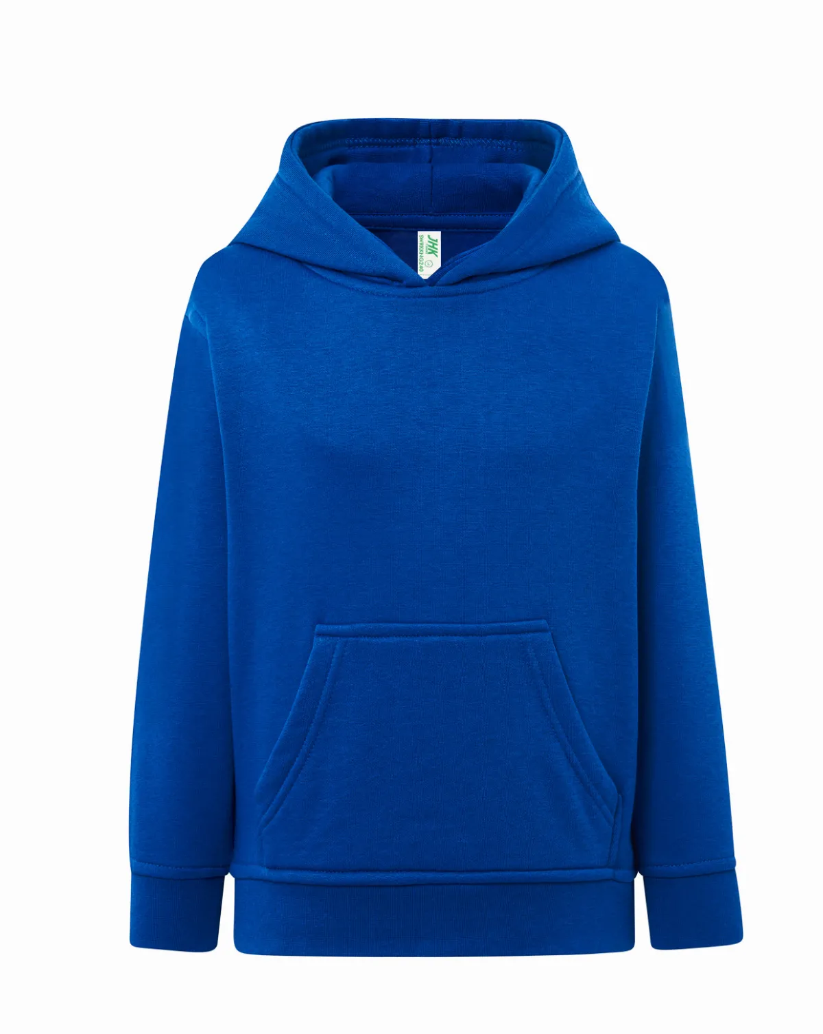 Kid Kangaroo French Terry Sweatshirt Royal Blue